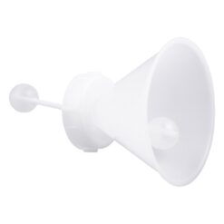 1-4231-04 Funnel for Waste Liquid  120mm (With Full Water Markings) HRH-P