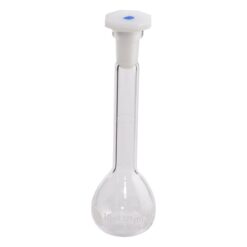 3-7104-02-56 Volumetric Flask ClassA 10mL with English Calibration Certificate 216780807