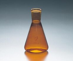 61-0032-23 TS Erlenmeyer Flask, Brown 2000mL 29/32 CL0103-07-71