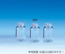 62-9974-77 Gas Chromatograph Vial (Bottle Only) Colorless 15 mL 50 Pieces SVG -15 203034