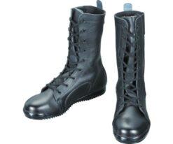 61-2703-16 Safety Shoes for work at height for long laced Shoes 3033 matoi 26.0cm 3033-26.0