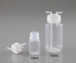 4-2739-01 Gas-Washing Bottle (Made of PP) 100 mL 4273-01