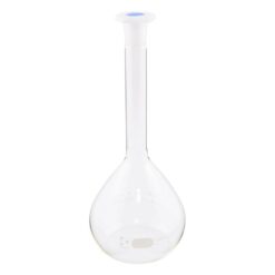 3-7104-11-56 Volumetric Flask ClassA 1000mL with English Calibration Certificate 216785402
