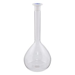 3-7104-12-56 Volumetric Flask ClassA 2000mL with English Calibration Certificate 216786304