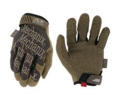 63-9524-02 The Original Gloves DIY Brown S MG-07-008