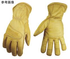 64-8333-14 Leather Gloves 12-3290-60-S