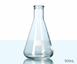 3-6128-07 Extra Thick Erlenmeyer Flask 2000mL 212176303
