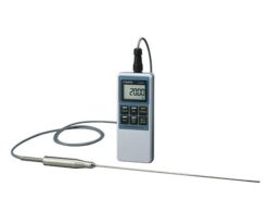 64-0700-88 Precision Digital Standard Thermometer/Medium Temperature Sensor (Grip) with JCSS Calibration Certification SK-810PTS810PT-32