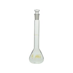 1-8654-23 Volumetric flask (Total Flask/Custom A) 026050-20