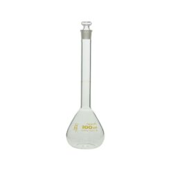 1-8654-26 Volumetric flask (Total Flask/Custom A) 026050-100