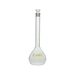 1-8654-27 Volumetric flask (Total Flask/Custom A) 026050-200