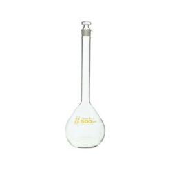 1-8654-29 Volumetric flask (Total Flask/Custom A) 026050-500