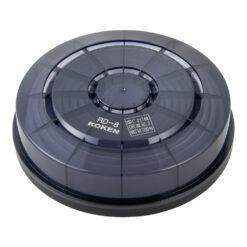 4-5288-02 Dust Preventive Mask Replacement Alpha Ring Filter Model RD-8