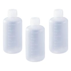 7-2101-05 SCC PP narrow-mouth bottle 50 mL 10pcs Pack (pure water cleaning Processed)