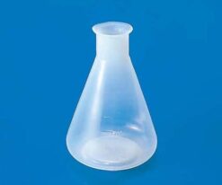 61-4376-40 PFA Erlenmeyer Flask 200mL F-1067-02