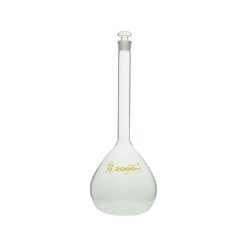 1-8654-31 Volumetric flask (Total Flask/Custom A) 026050-2000