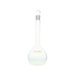 1-8654-33 Volumetric flask (Total Flask/Custom A) 026050-50001