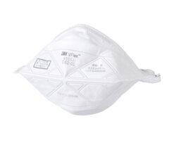 7-034-11 Dustproof Mask (Low Dust Generation Type) 9105J CR