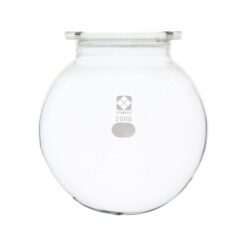 1-7803-04 Separable Flask, Round (Flat Ground Glass Joint) 2000mL  170mm 005660-200