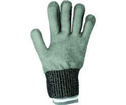 65-2647-79 Stainless Wire Gloves L Size For Both Right and Left Hand Only (With Inner Gloves) SS101-L SS101-L