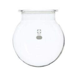 1-7800-03 Separable Flask, Round (Flat Ground Glass Joint) 3000mL  200mm 005760-3000