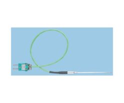 64-0003-17 RS PRO Type K Thermocouple 70mm Length, 2mm Diameter, -40C   700C 433-4335
