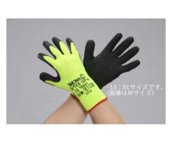 78-0097-07 Cutting-proof Rubber Coating Gloves [L] EA354GJ-32