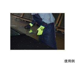 78-0097-08 Cutting-proof Rubber Coating Gloves [XL] EA354GJ-33