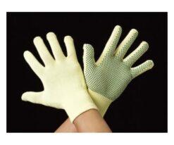 78-0097-45 Kevlar Gloves [with Anti-slip Processing] [L] EA354KC-2