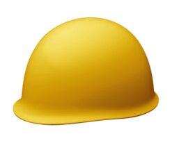 62-0946-36 ABS Helmet Yellow SC-MBRA-KP-Y