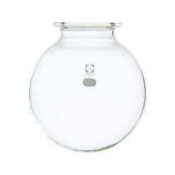 1-7803-05 Separable Flask, Round (Flat Ground Glass Joint) 3000mL  200mm 005660-3000