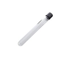 6-768-01 Test Tube with Scale (Screw-Top) 15mL Round-Bottom N-16
