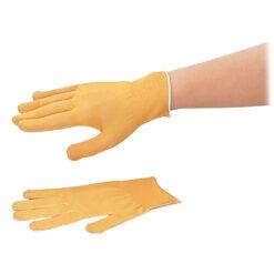 1-7950-02 Inner Gloves For Protection (Zylon(R)) Size L 10 Pairs MZ670
