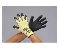 62-2646-45 Ultra Cut-Resistant Rubber Coating Gloves EA354GJ-67