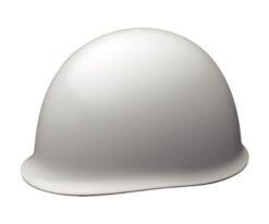 62-0946-37 ABS Helmet White SC-MBRA-KP-W