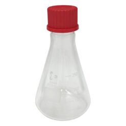 3-7120-02 Screw Mouth Erelenmeyer Flask 250mL PBT Cap (GL32) 218033653