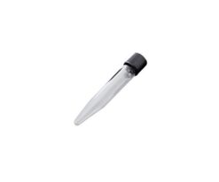 6-768-04 Test Tube with Scale (Screw-Top) 10mL Spitch NS-10