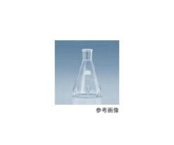 61-9716-84 Erlenmeyer Flask with Baffle (With Rim) 200mL 4551FK200R