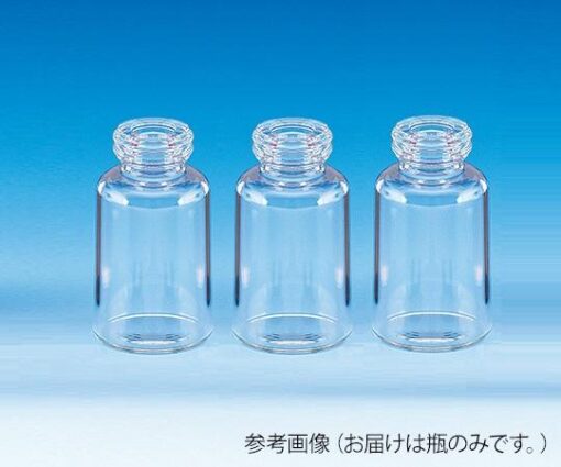 62-9977-33 Vacuum Vial (Bottle Only) Colorless 50 Pieces SVF -12 203008