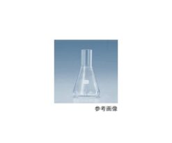 61-9716-90 Erlenmeyer Flask with Baffle (Without Rim) 500mL 4552FK500R