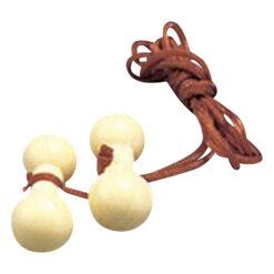 9-043-04 Earplug ABS Resin 1 Pair No.60