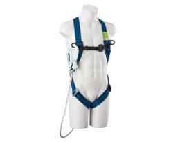 3-801-11 Workers Harness TITAN S WKSN-10B-HB-S