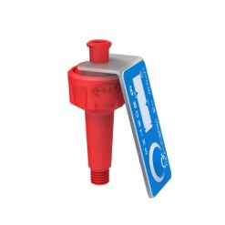 1-1735-41 Safety Cap (For GL 45 Bottle) Replacement with filter Air Valve 317010