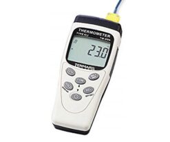 1-3429-01 Digital Thermometer 1ch TM-80N