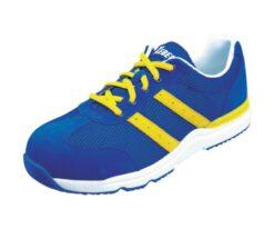61-8714-66 Very light Safety Shoes 85110 Blue 23. 0CM 85110-40-230