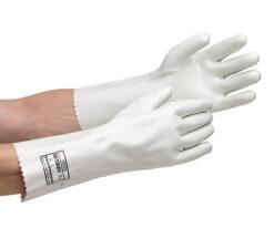 62-0947-64 Chemical Resistance Gloves L size 31 cm BENKEY-NO3A-L