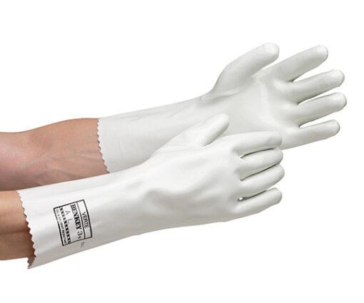 62-0947-64 Chemical Resistance Gloves L size 31 cm BENKEY-NO3A-L