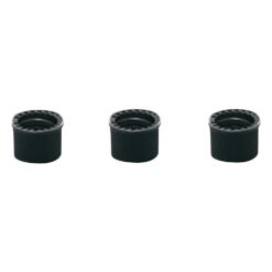 2-865-11 Black Cap for Vial 8181-SC