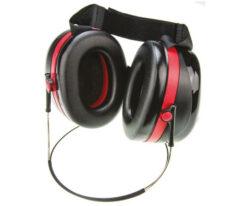 63-4796-94 3M PELTOR Optime III, 35dB Ear Defender and Neckband H540B-412