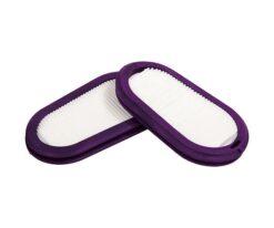4-1311-11 Dust Mask (P 100/RL3) Ellipses (R) Replacement Filter SPR321JDUD